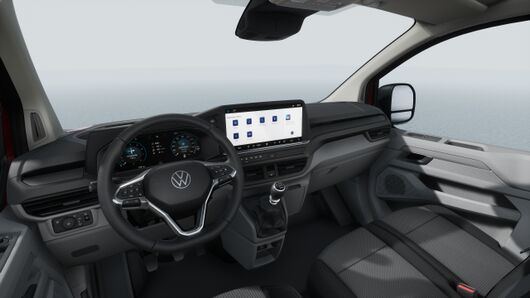 Slika: Transporter Furgon DMR