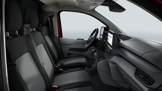 Slika: Transporter Furgon DMR