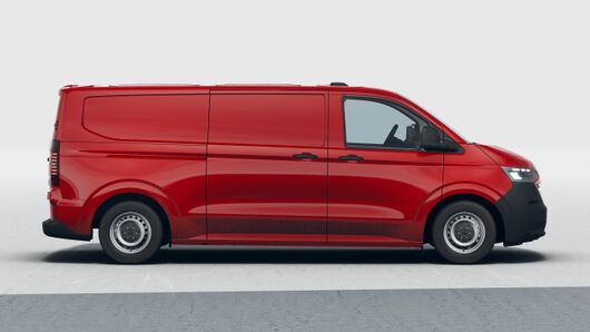 Slika: Transporter Furgon DMR