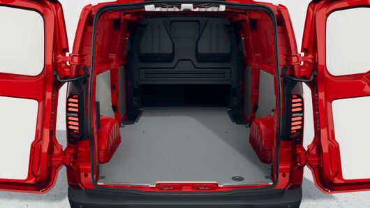 Slika: Transporter Furgon DMR