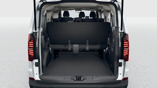 Slika: Novi Transporter Kombi DMR