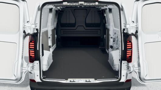 Slika: Novi Transporter Furgon DMR