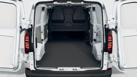 Slika: Novi Transporter Furgon DMR