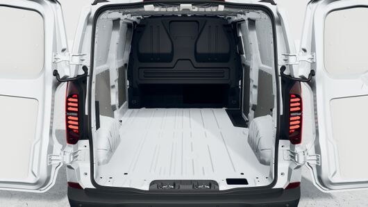 Slika: Transporter Furgon DMR 4M Aut.