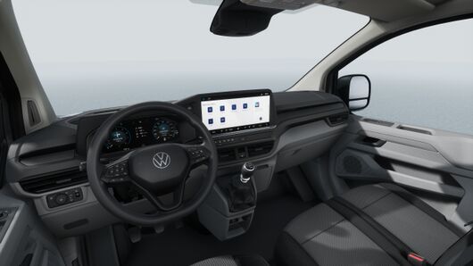 Slika: Transporter Furgon DMR