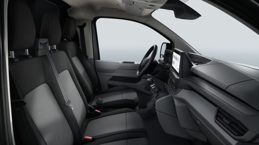 Slika: Transporter Furgon DMR