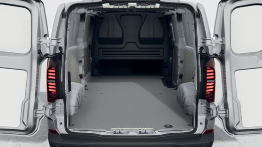 Slika: Transporter Furgon DMR