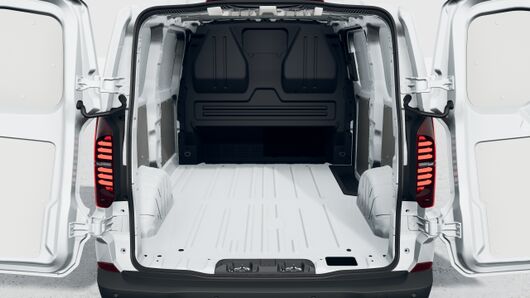 Slika: Transporter Furgon KMR