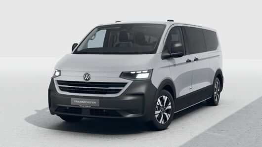 Slika: Transporter Kombi DMR Aut.