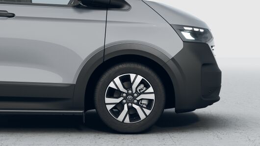 Slika: Transporter Kombi DMR Aut.