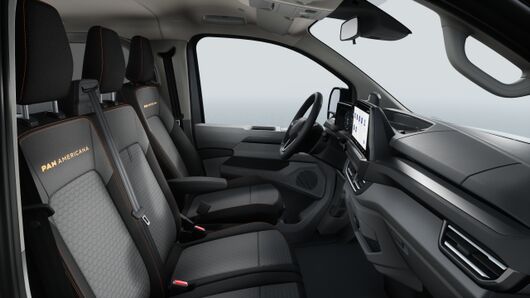 Slika: Transporter Kombi DMR Aut.