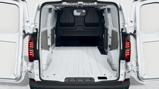 Slika: Novi Transporter Furgon DMR