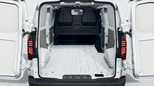 Slika: Novi Transporter Furgon DMR
