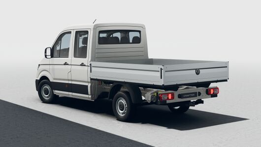 Slika: Crafter 35 Kes. Dv. kab. L3