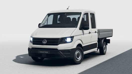 Slika: Crafter 35 Kes. Dv. kab. L3