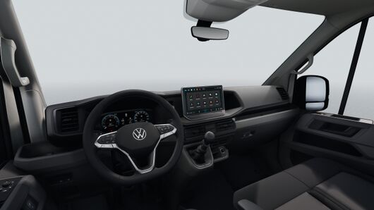 Slika: Crafter 35 Kes. Dv. kab. L3