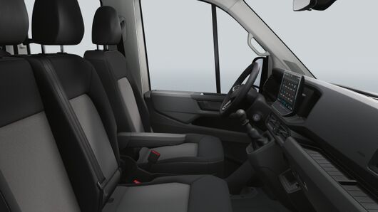 Slika: Crafter 35 Kes. Dv. kab. L3