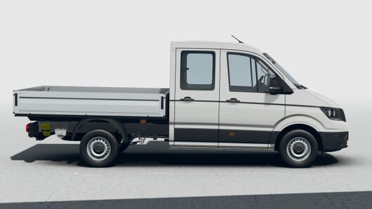 Slika: Crafter 35 Kes. Dv. kab. L3