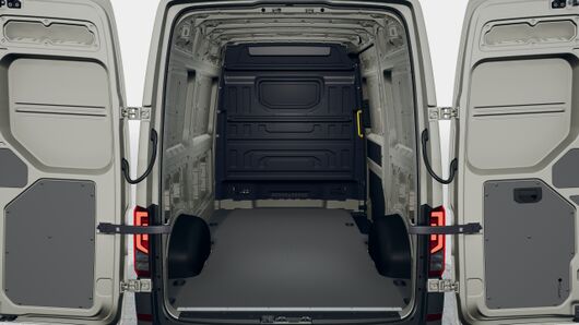 Slika: Crafter Furgon 35 L3 H3 Limited