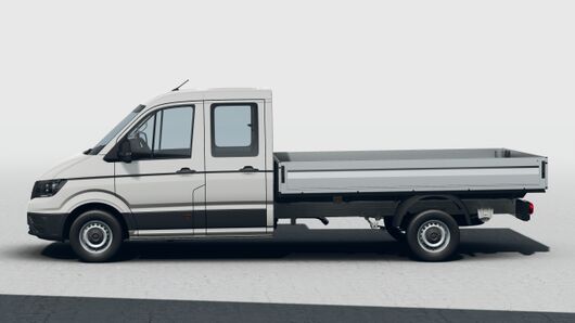 Slika: Crafter 35 Kes. Dv. kab. L4