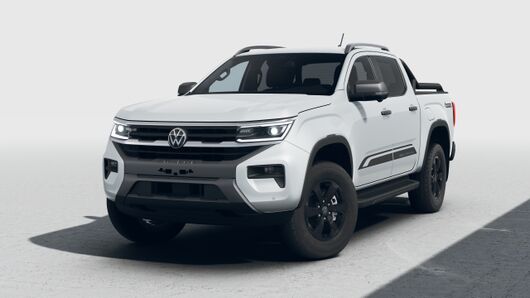 Slika: Amarok PanAm 3.0 TDI 4M Aut.