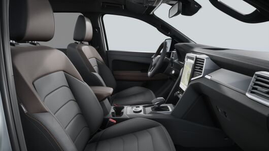 Slika: Amarok PanAm 3.0 TDI 4M Aut.