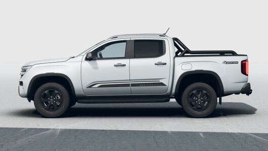 Slika: Amarok PanAm 3.0 TDI 4M Aut.