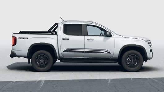 Slika: Amarok PanAm 3.0 TDI 4M Aut.