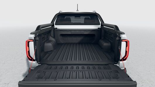 Slika: Amarok PanAm 3.0 TDI 4M Aut.