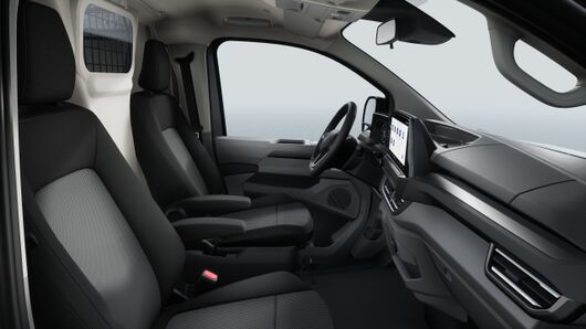 Slika: Transporter Furgon KMR 4M Aut.