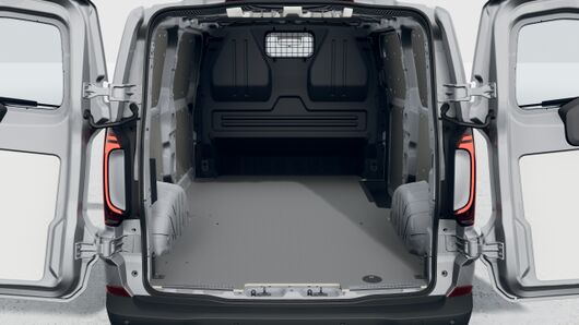 Slika: Transporter Furgon KMR 4M Aut.