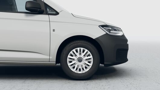 Slika: Caddy 5 Cargo Limited 2.0 TDI