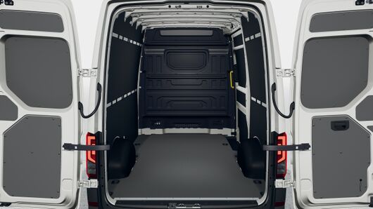 Slika: Crafter Furgon 35 L3 H3