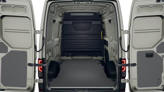 Slika: Crafter Furgon 35 L3 H3 Limited
