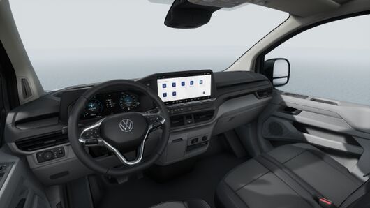 Slika: Transporter Furgon Limited DMR Aut.