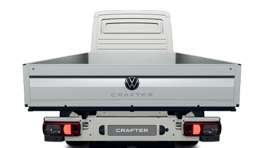 Slika: Crafter 35 Kes. Dv. kab. L4