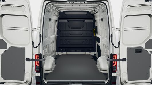 Slika: Crafter Furgon 35 L3 H3 Limited