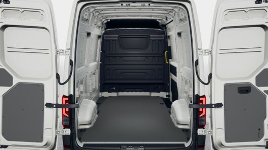 Slika: Crafter Furgon 35 L3 H3 Limited