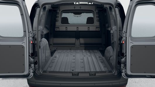 Slika: Caddy 5 Cargo Limited 2.0 TDI