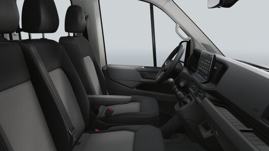 Slika: Crafter 35 Kes. Dv. kab. L4