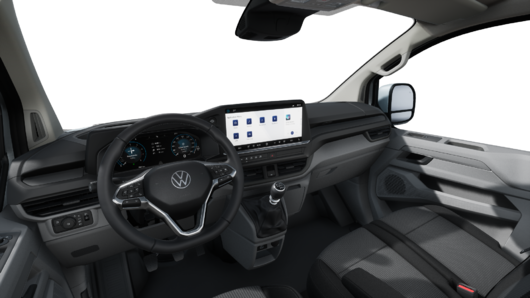 Slika: Transporter Furgon DMR