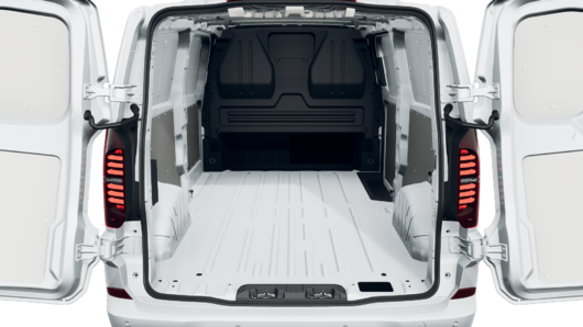 Slika: Transporter Furgon DMR