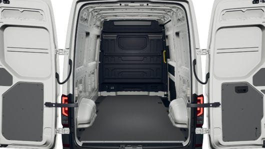 Slika: Crafter Furgon 35 L3 H3 Limited