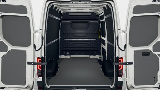 Slika: Crafter Furgon 35 L3 H3