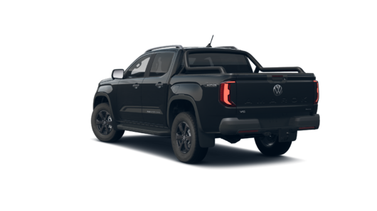 Slika: Amarok PanAm 3.0 TDI 4M Aut.