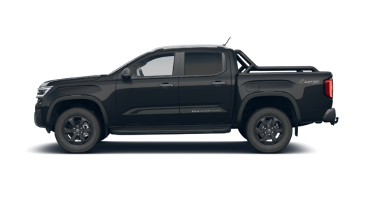 Slika: Amarok PanAm 3.0 TDI 4M Aut.