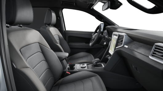 Slika: Amarok Aventura 3.0 TDI 4M Aut.