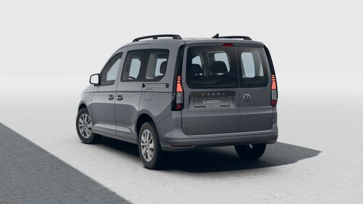 Slika: Caddy 5 Life Krpan 2.0 TDI DSG