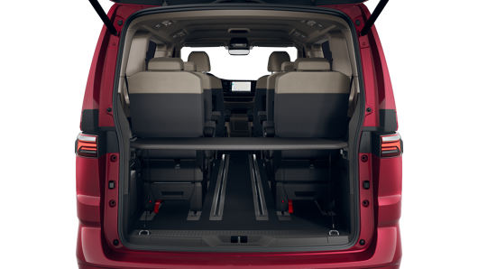 Slika: Multivan Life 2.0 TDI