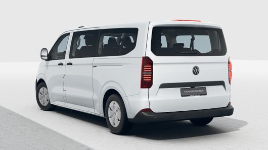 Slika: Transporter Kombi DMR Aut.